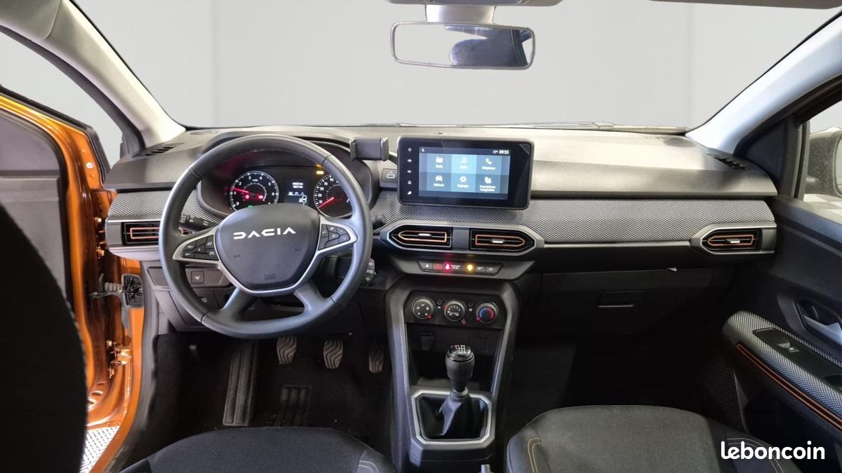 Dacia Sandero Stepway Expression TCe 90 (image 9)