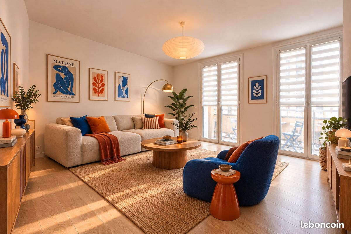 Appartement 2 pièces 56 m² · à Toulouse · 56 m² · 229 800 €