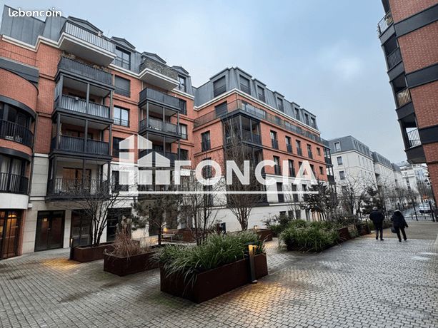 Appartement 3 pièces 62 m²