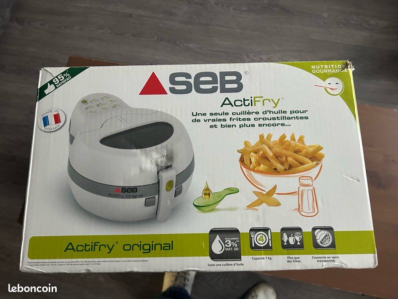 Actifry friteuse (image 3)