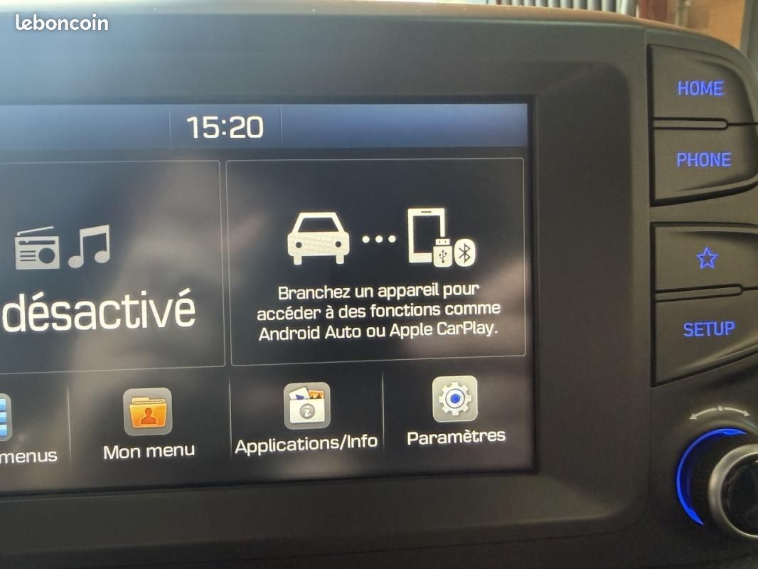Hyundai Kona 1.0 T-GDI 120CH CREATIVE (image 9)