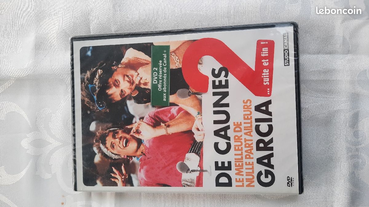 Dvd le.meilleur de nulle part ailleurs (image 1)