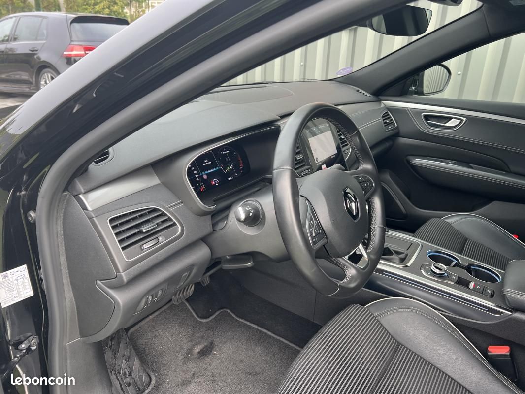 Renault Talisman INTENS TCE 160CH EDC CAMERA (image 12)