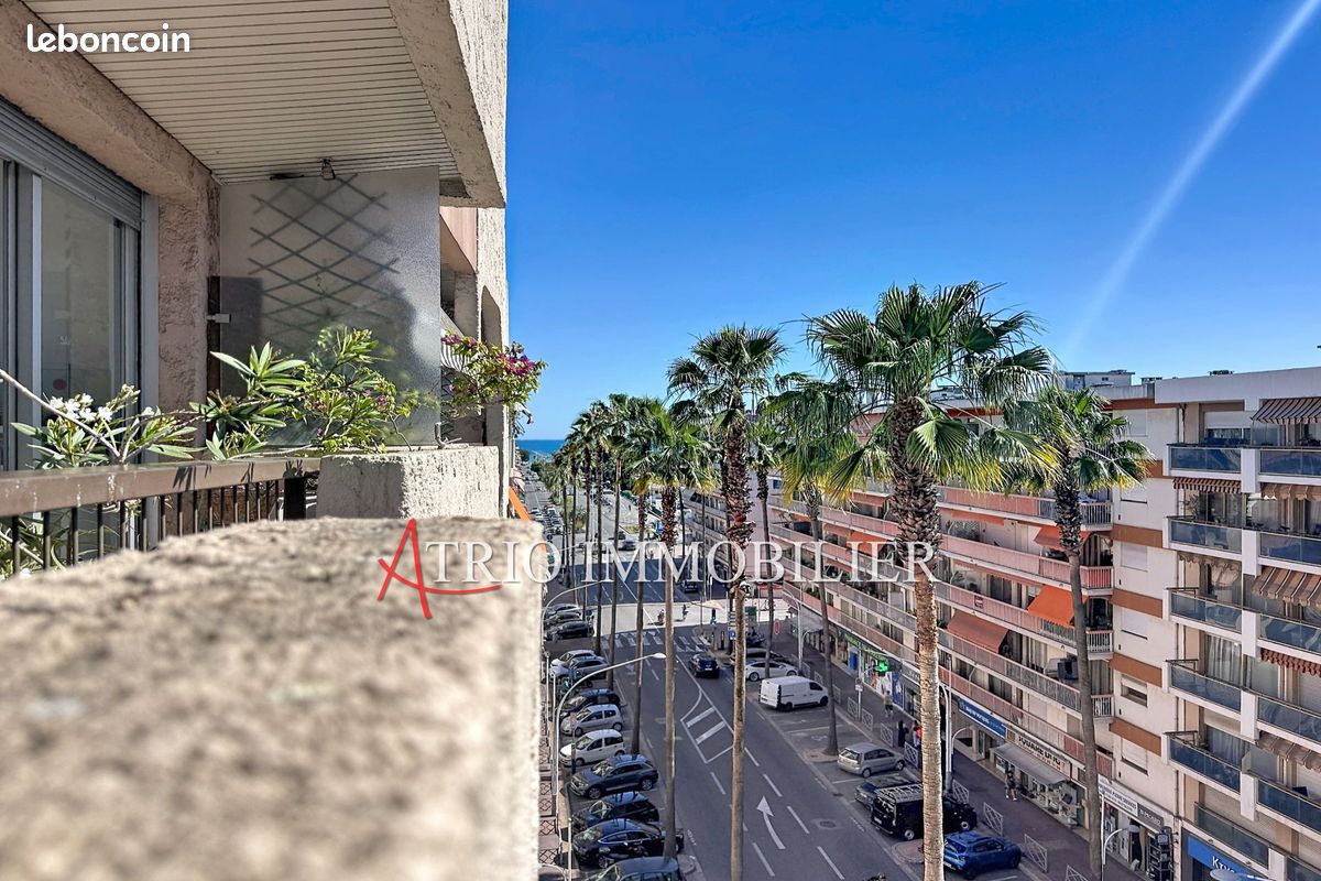 Appartement 2 pièces 64 m² · à Cagnes-sur-Mer · 64 m² · 335 000 €