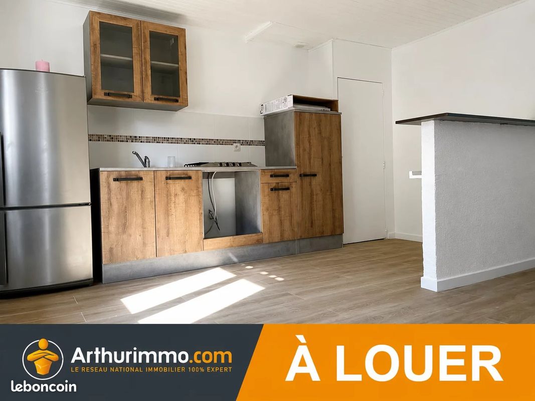 Appartement 2 pièces 71 m² · à Lodève · 71 m² · 615 €/mois