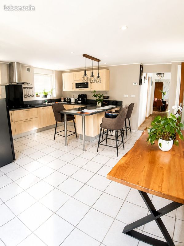 Maison 7 pièces 125 m² · à Anzin · 125 m² · 198 000 €