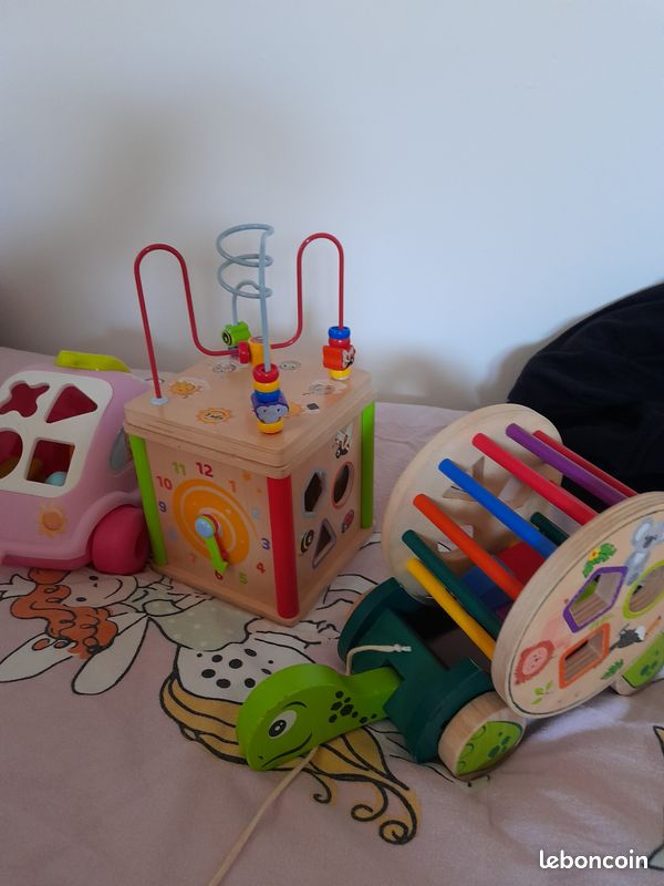 Lots jouets 1er âge (image 1)