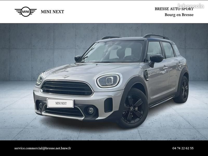 Mini Countryman Cooper 136ch Highlands BVA7 (image 1)