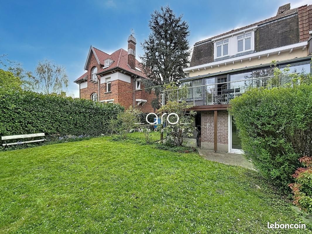 Maison 4 pièces 114 m² · à Villeneuve-d'Ascq · 114 m² · 499 000 €
