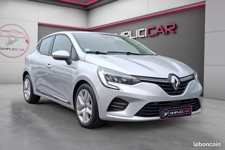 RENAULT CLIO 1.0 TCE 90 BUSINESS 90Ch Garantie 12 mois (image 1)