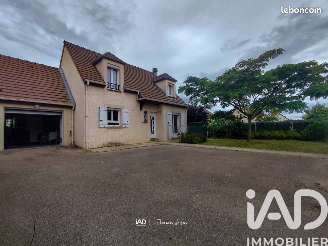 Maison 5 pièces 105 m² · à Freneuse · 105 m² · 269 000 €