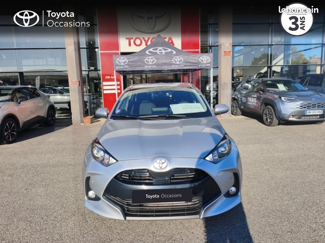 Toyota Yaris 120 VVT-i Dynamic Business PACK 5p MC24 (image 5)
