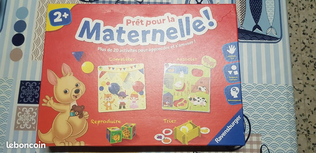 Jeu maternelle (image 1)
