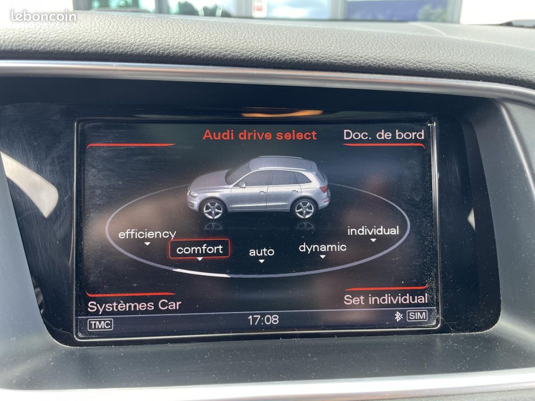AUDI SQ5 Quattro 3.0 V6 BiTDI 313 CH BVA -T.P.O + B&O + ACC + sièges élec/chauffants-GARANTIE 12 MOIS- (image 24)