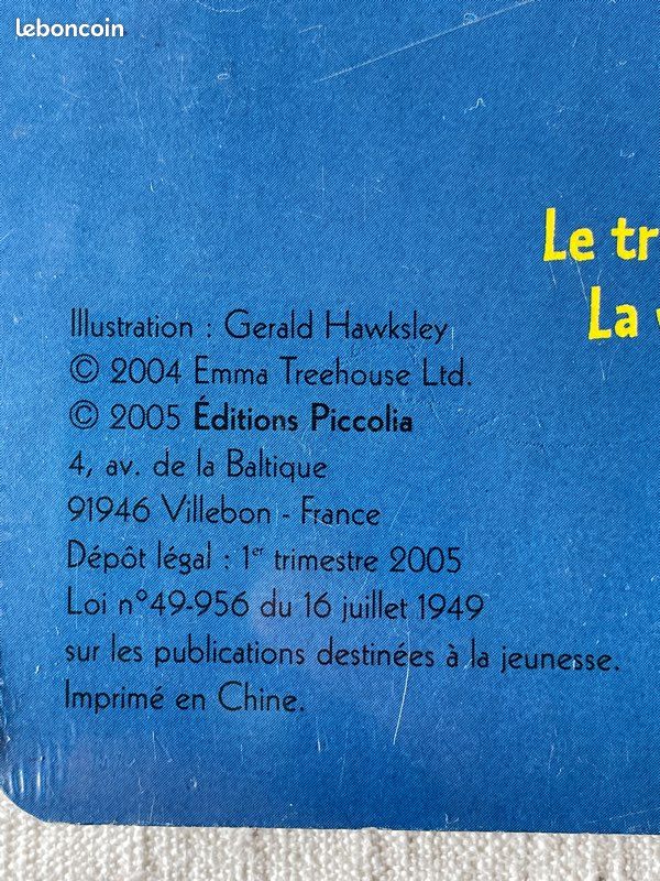 3 Tableaux éducatif en bois dès 4 ans apprentissage heure et autres (image 8)