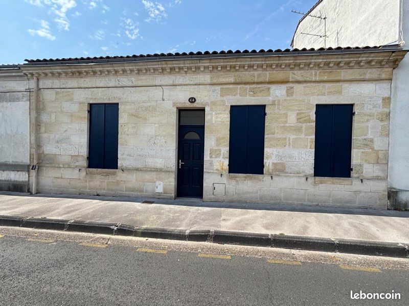 Maison 5 pièces 120 m² · à Bordeaux · 120 m² · 555 000 €