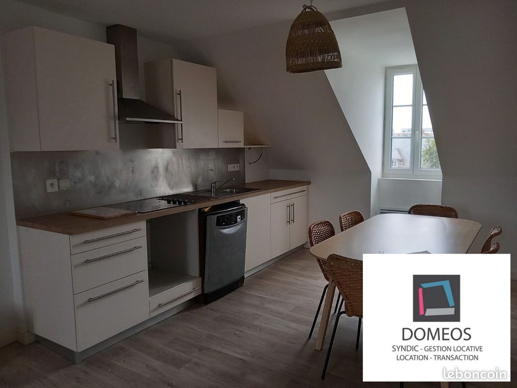 Appartement 3 pièces 51 m² · à Rennes · 51 m² · 926 €/mois