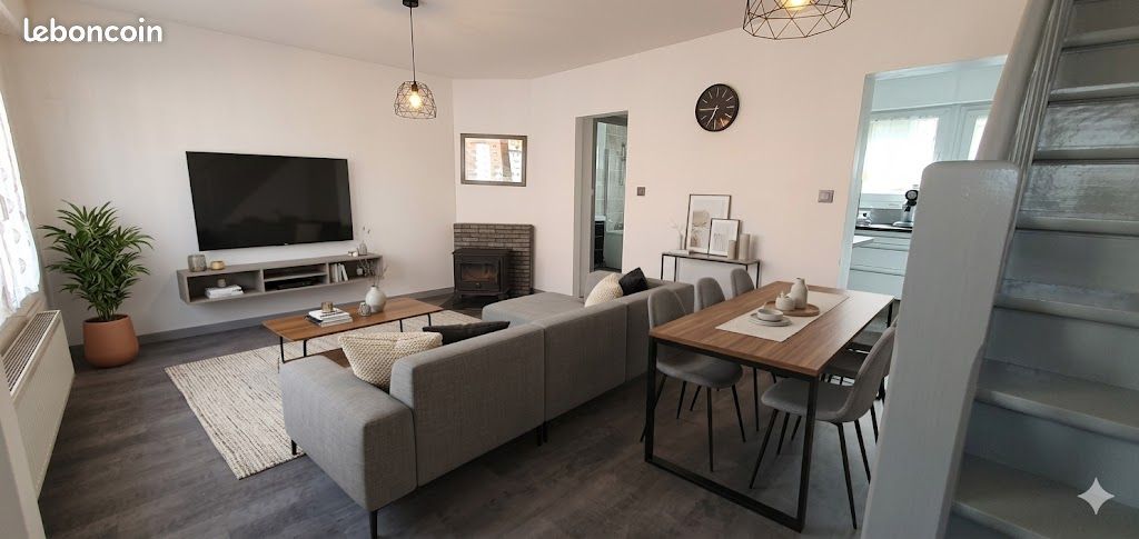 Maison 4 pièces 67 m² · à Lille · 67 m² · 244 000 €