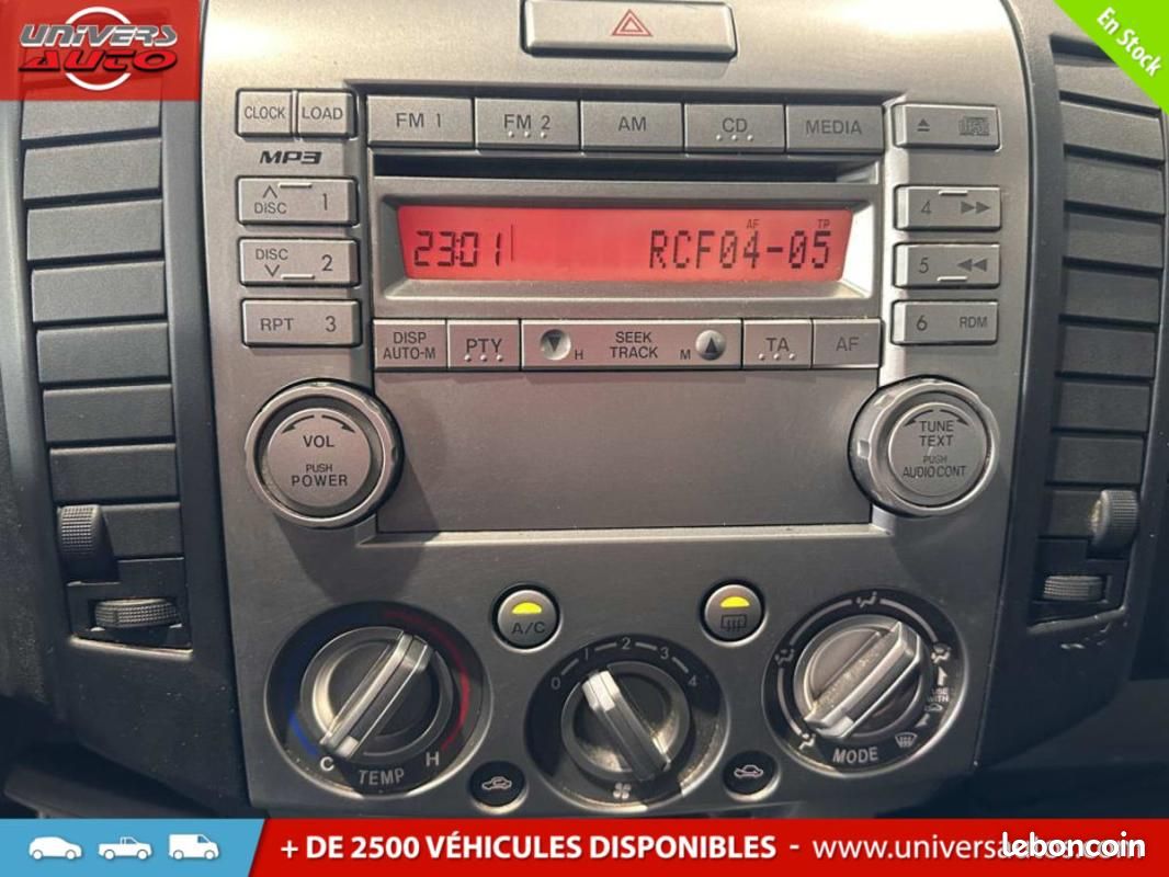 Ford Ranger SUPER CABINE 2.5 TDCi 143 CAB XLT 4X4 (image 11)