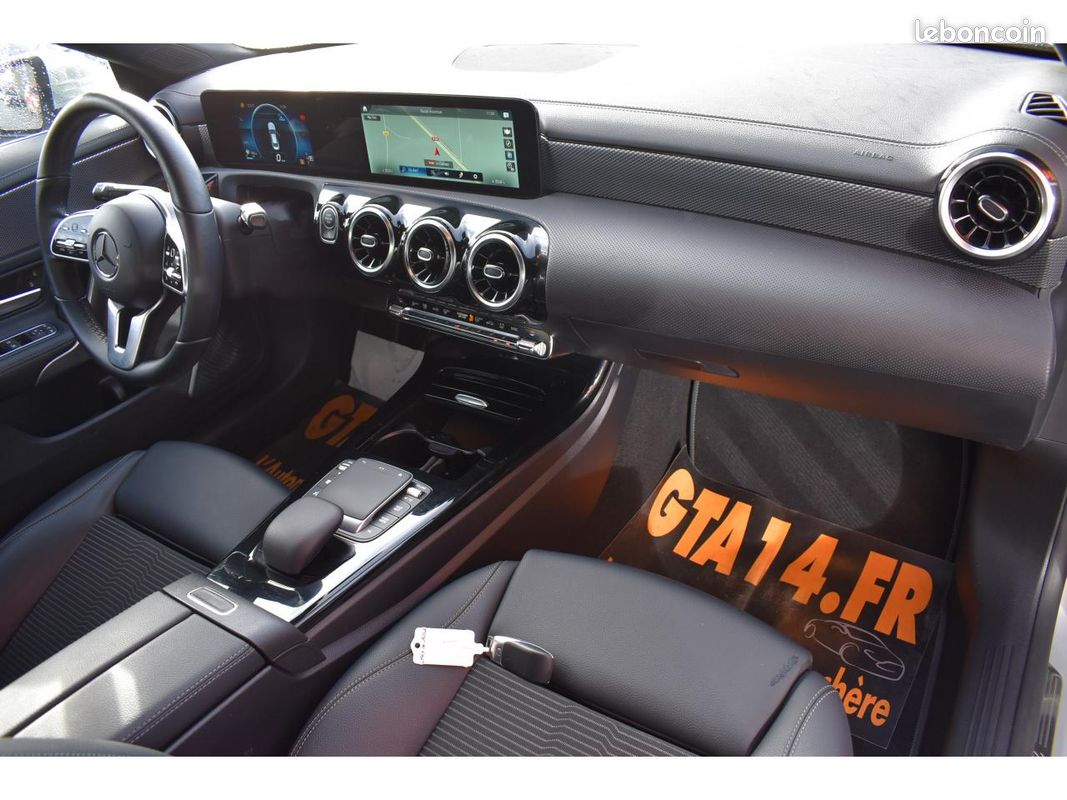 MERCEDES CLA 180 d 8G-DCT Progressive Line (image 3)