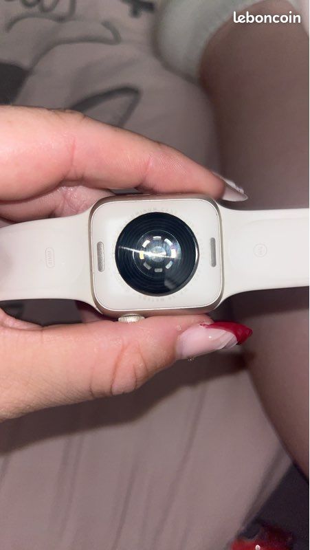 Apple Watch, deuxième génération (image 2)