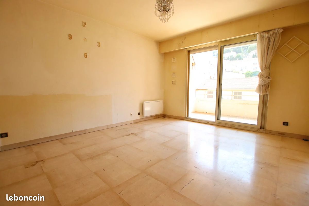 Appartement 1 pièce 30 m² · à Nice · 30 m² · 123 000 €
