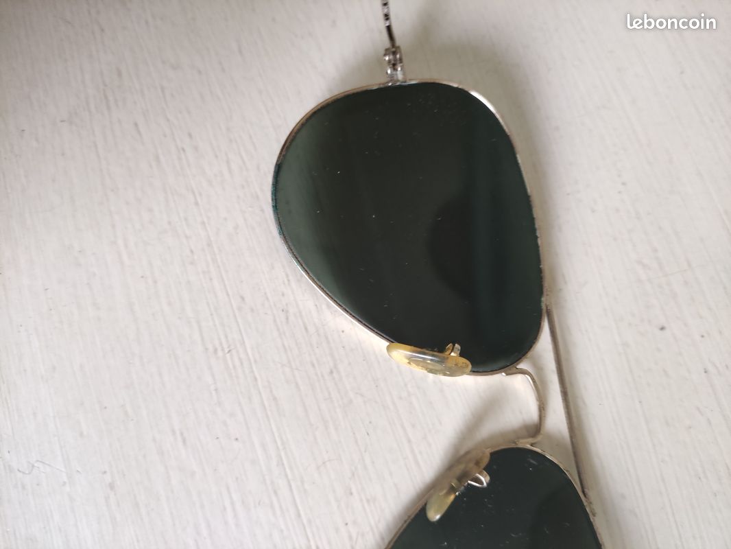 Ray Ban aviateur lunettes (image 4)
