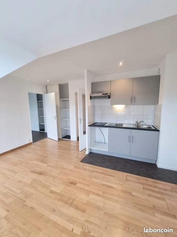 Appartement 2 pièces 39 m² · à Châteaubourg · 39 m² · 660 €/mois