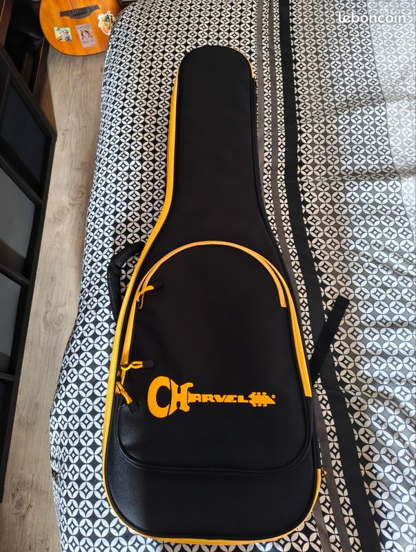 Charvel dk24 hh 2pt eb pro mod (image 2)