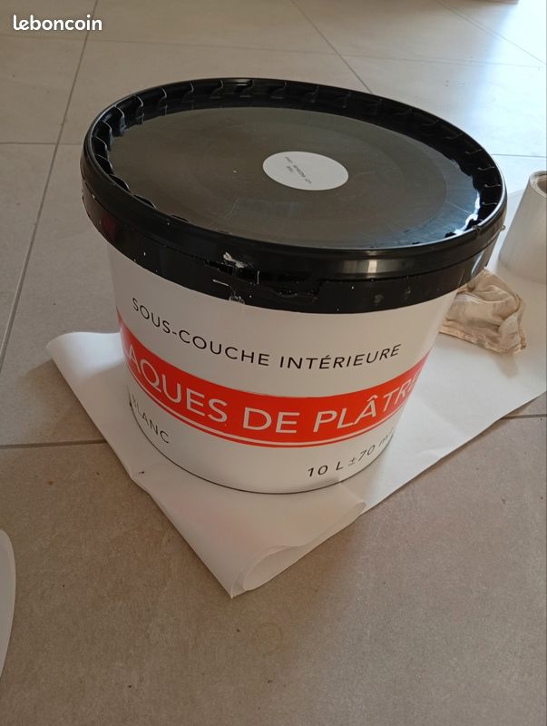 Peinture sous couche (image 1)