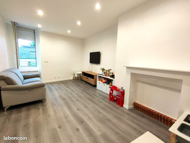 Appartement 2 pièces 50 m²
