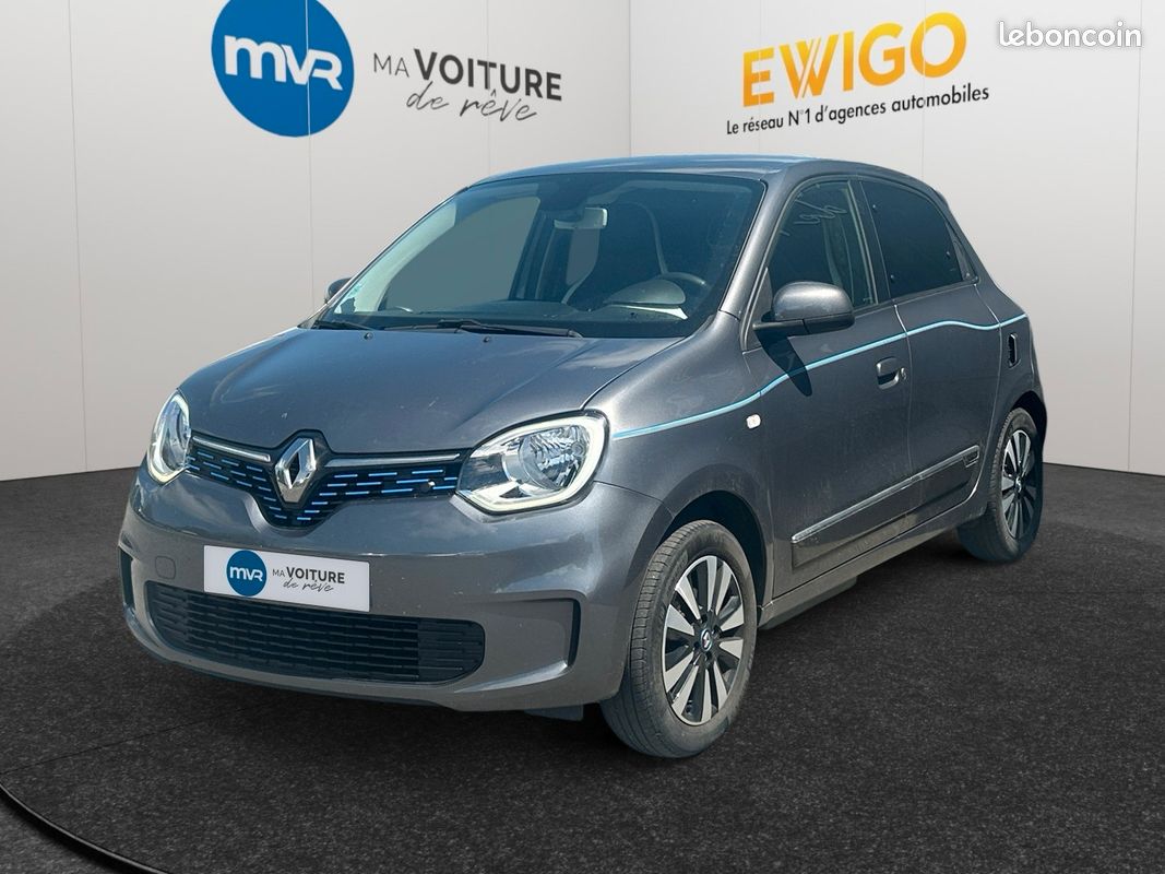 RENAULT TWINGO III E-TECH ELECTRIC 80 42PPM 22KWH ACHAT-INTEGRAL INTENs (image 1)