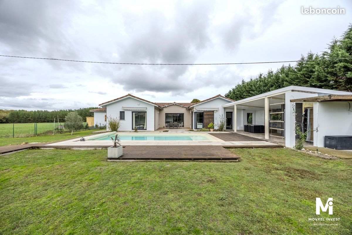 Maison 5 pièces 170 m² · à Mont-de-Marsan · 170 m² · 434 900 €