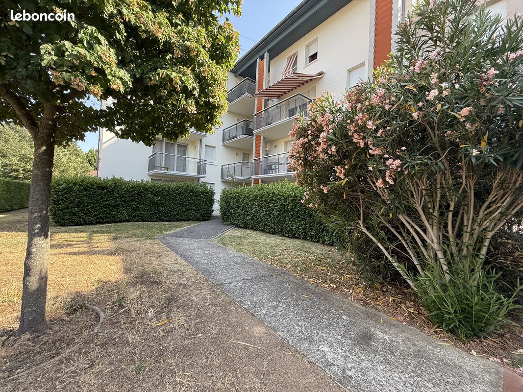 Appartement 3 pièces 76 m² · à Castanet-Tolosan · 76 m² · 199 810 €