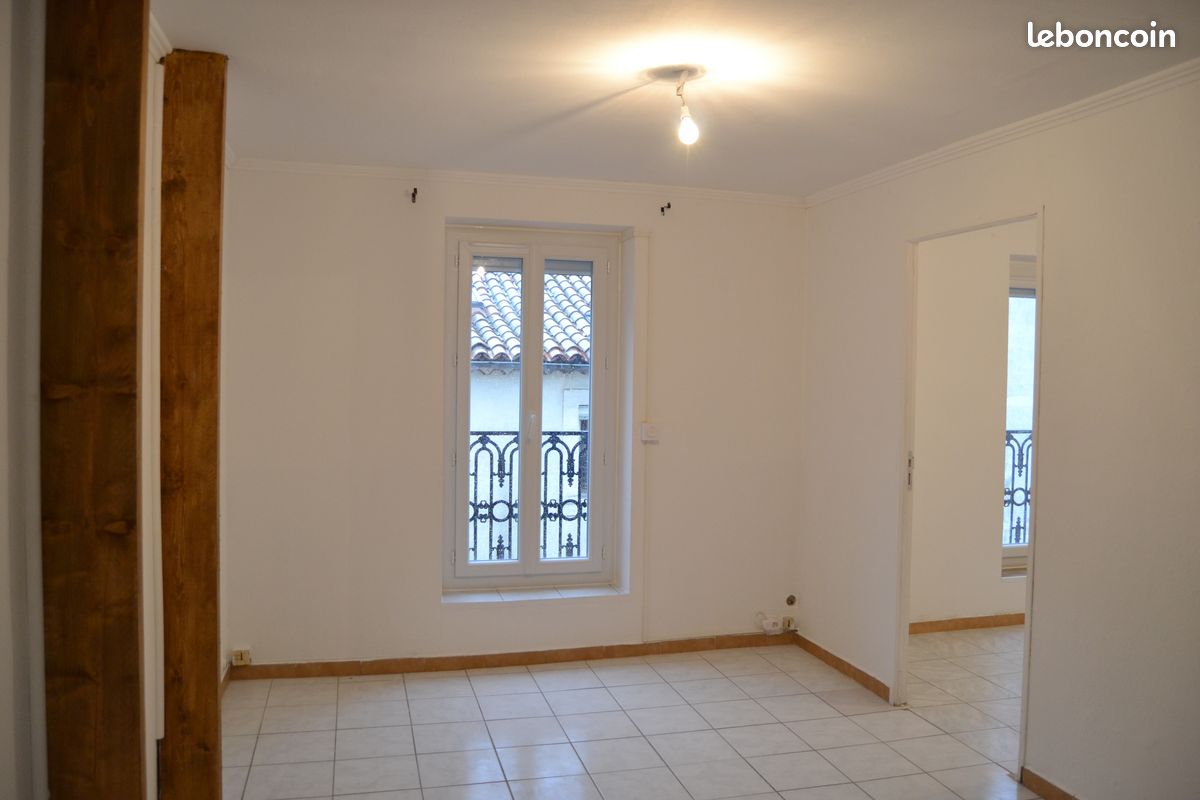 Appartement 2 pièces 35 m² · à Béziers · 35 m² · 460 €