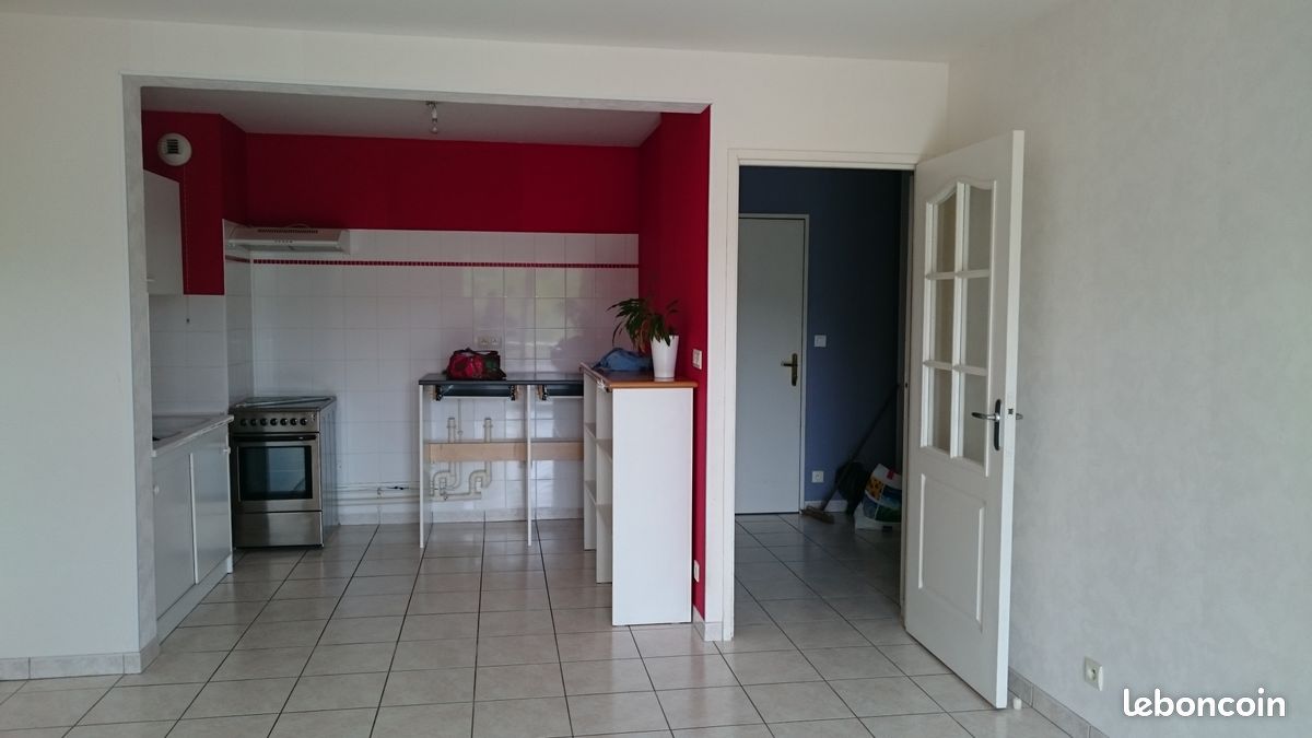 Appartement 3 pièces 62 m² · à Tours · 62 m² · 805 €
