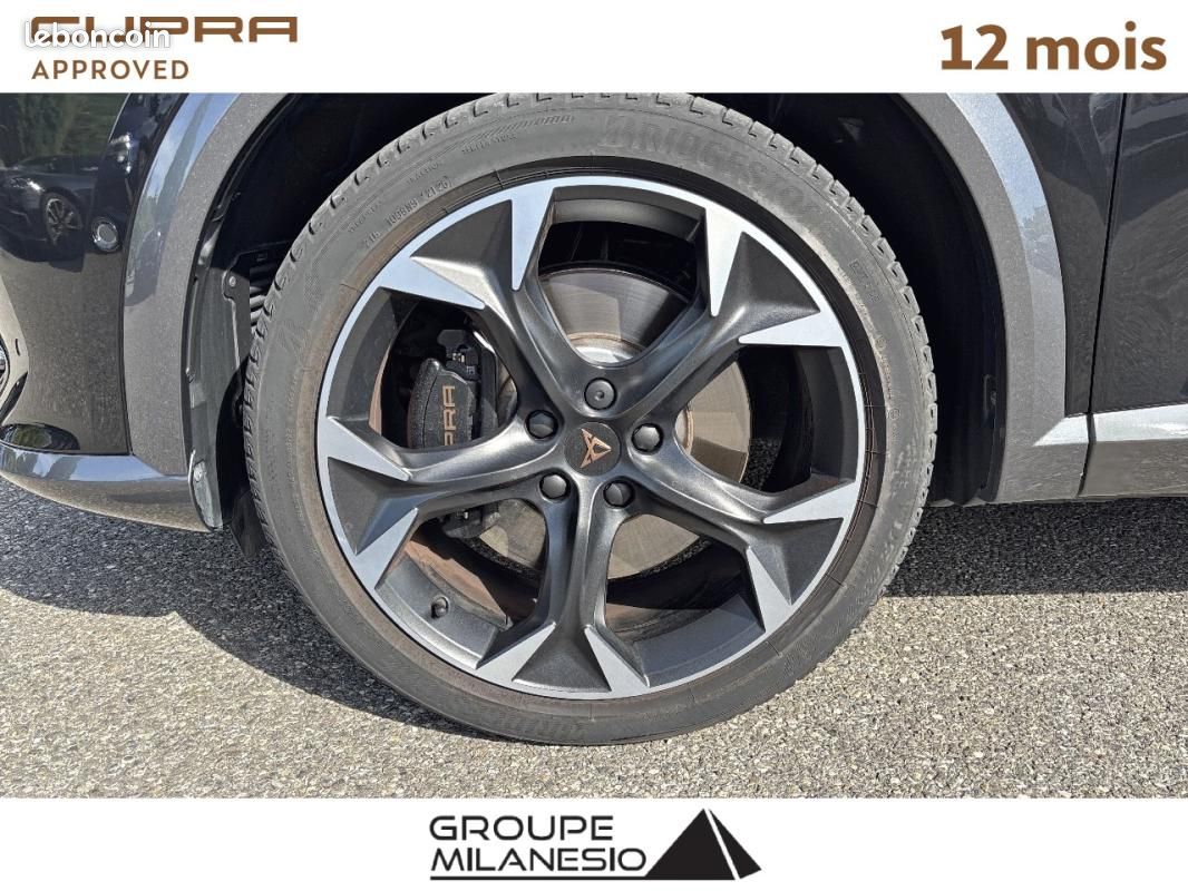 Cupra Formentor 1.4 e-HYBRID 245 ch DSG6 VZ (image 12)