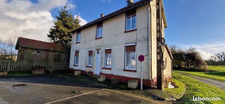 Maison 5 pièces 108 m²