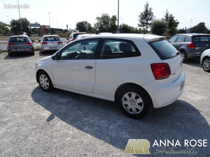 Volkswagen Polo 1.2 TDI 75 CH , DIESEL, 108 000 KMS, GARANTIE, REVISÉE, 3 PORTES 5 PLACES (image 4)