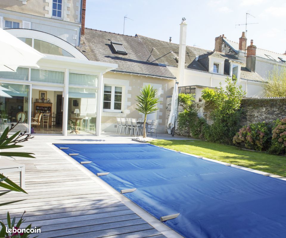 🚨 🏊‍♂️ Bâche à Barres Piscine 7x3 Sécurité NF P90-308 - L'OPTIMALE - Toulouse 💙🤍❤️ 100 % Fabrication Française (image 3)