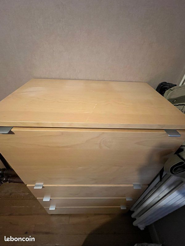 Meuble armoire tiroir placard buffet commode (image 3)