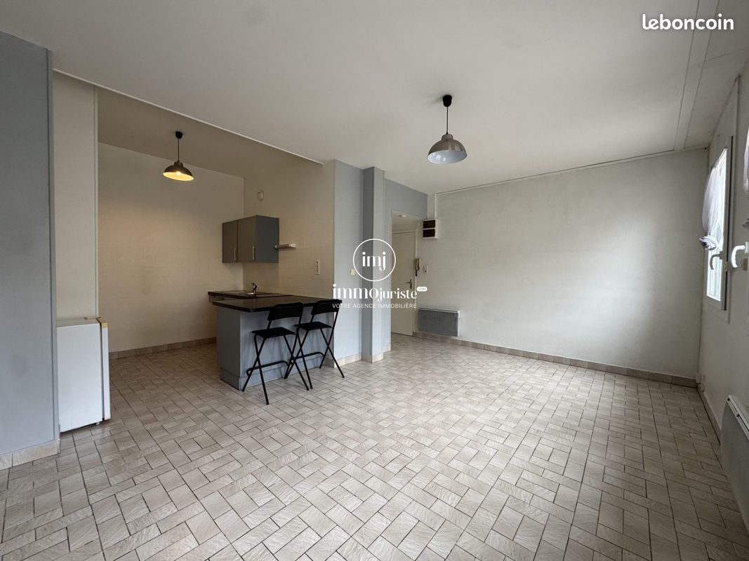 Appartement 1 pièce 30 m² · à Limoges · 30 m² · 325 €/mois