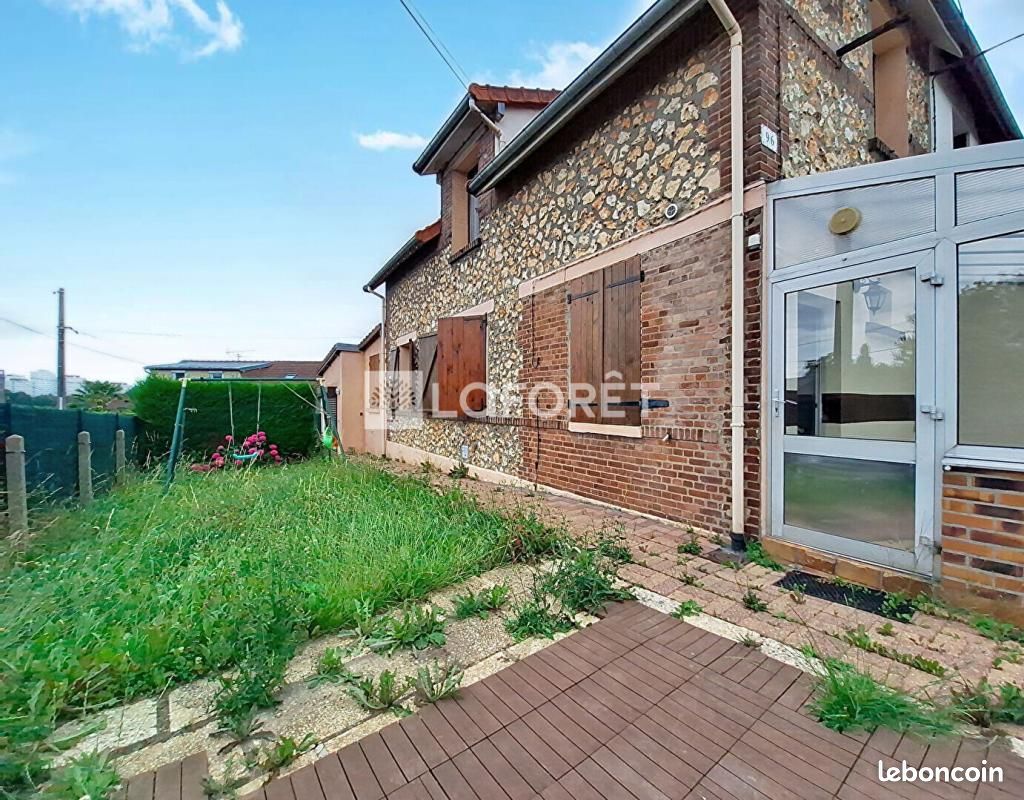 Maison 4 pièces 81 m² · à Rouen · 81 m² · 173 900 €