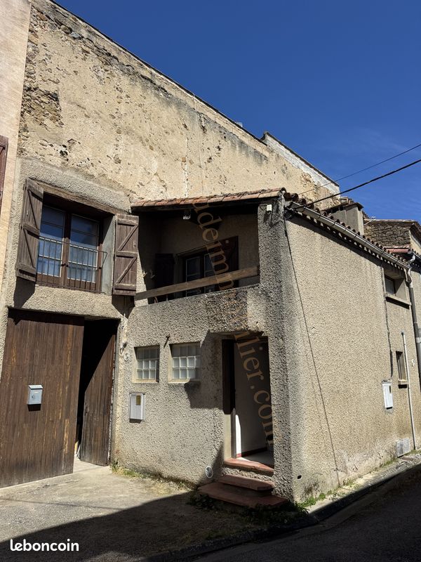 Maison 3 pièces 93 m² · à Limoux · 93 m² · 54 000 €