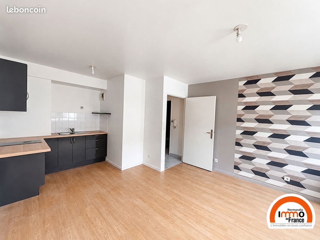 Appartement 2 pièces 41 m² · à Rouen · 41 m² · 650 €/mois