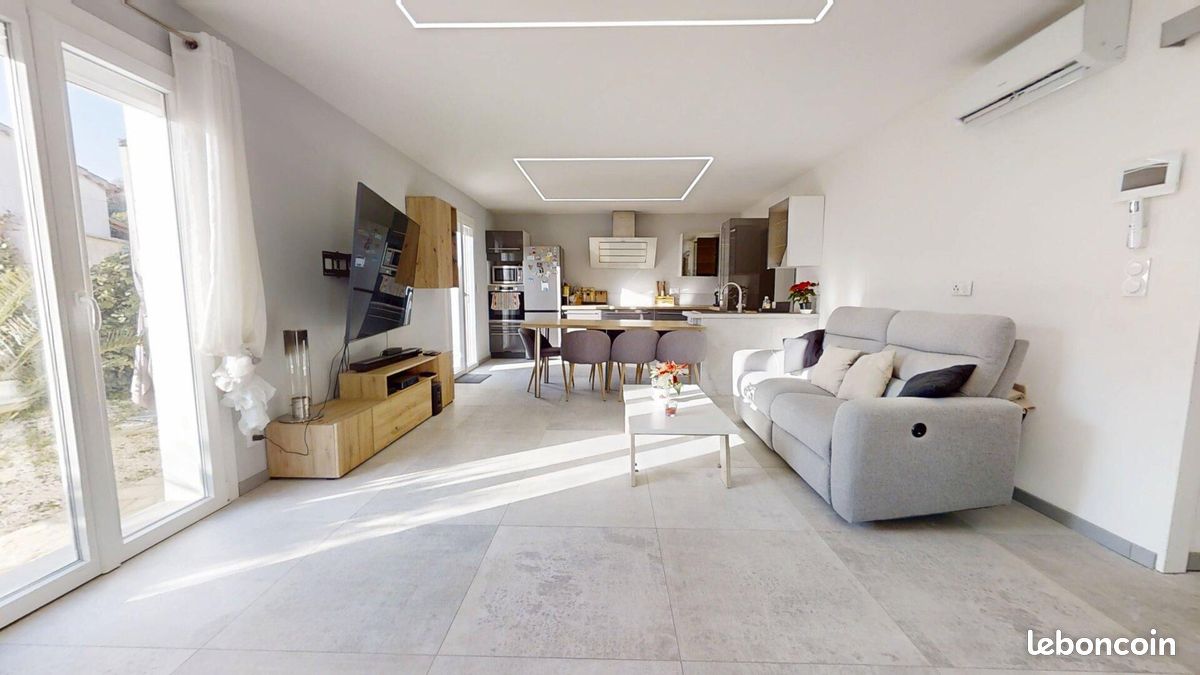 Maison 4 pièces 120 m² · à La Seyne-sur-Mer · 120 m² · 549 000 €