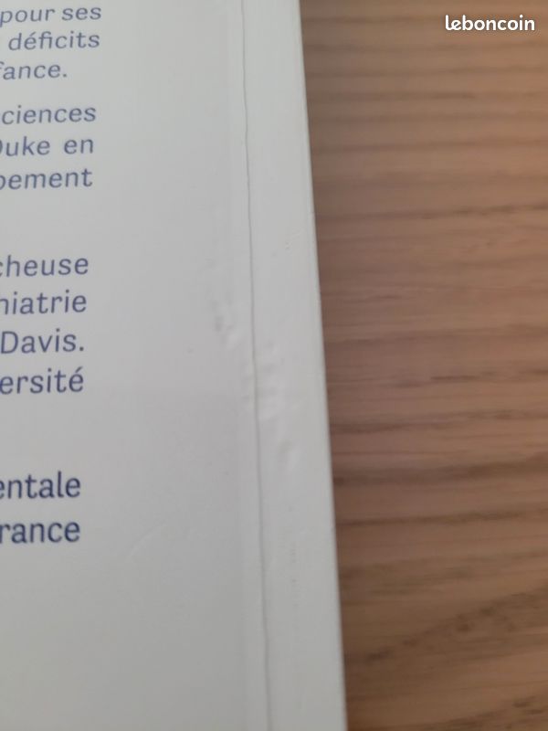 Livre intervention précoce en autisme.methode Denver (image 3)