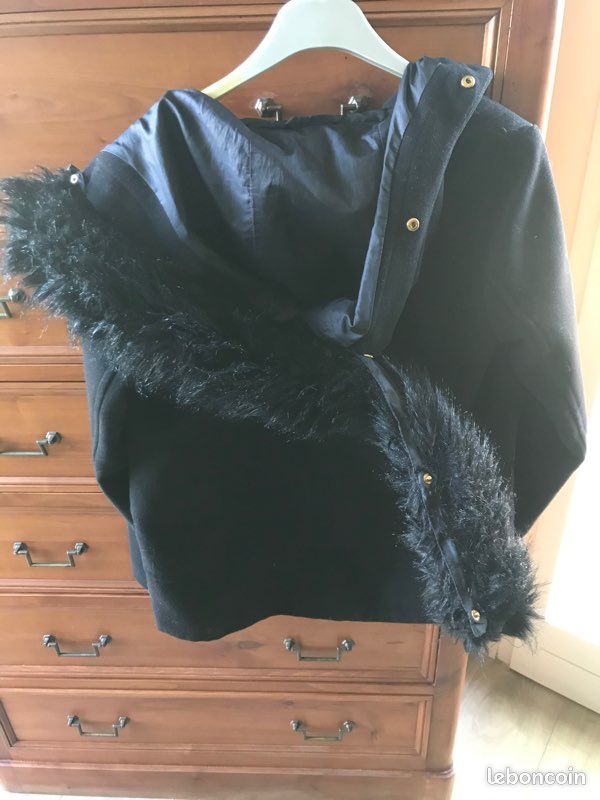 Manteau Zara Basic taille M (image 2)