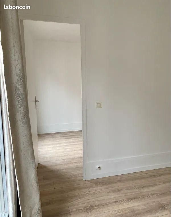 Appartement 2 pièces 33 m² · à Saint-Denis · 33 m² · 830 €/mois