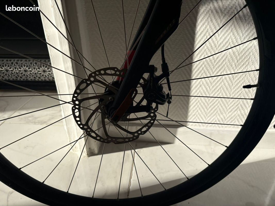 Specialized Diverge Elite A1 - Gravel / Route - Fourche Carbone - Idéal projet (image 10)